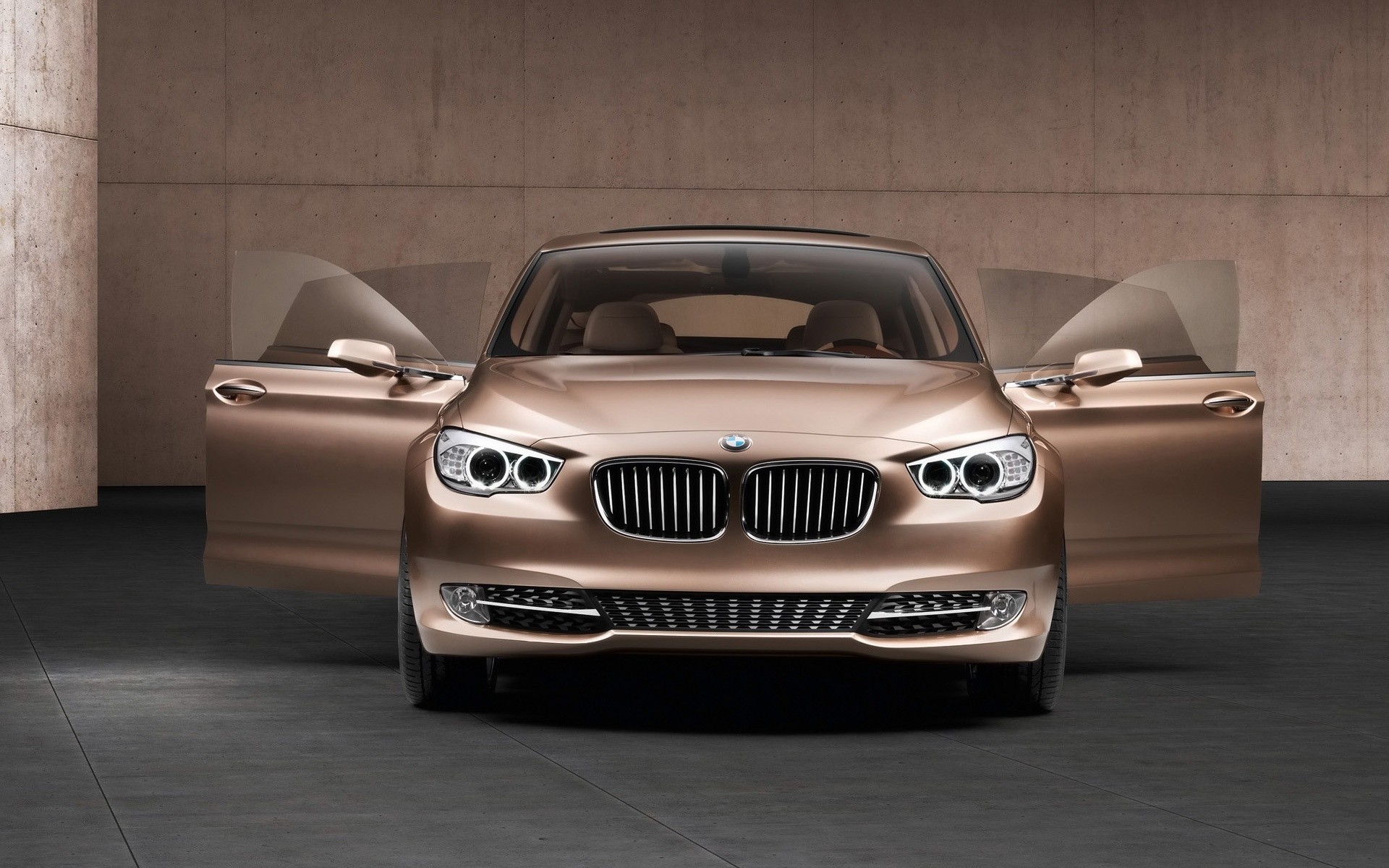 bmw automobile automobile nigella sistema di trasporto coupé marciapiede automobilistico concetto bmw serie 5 bmw gran turismo
