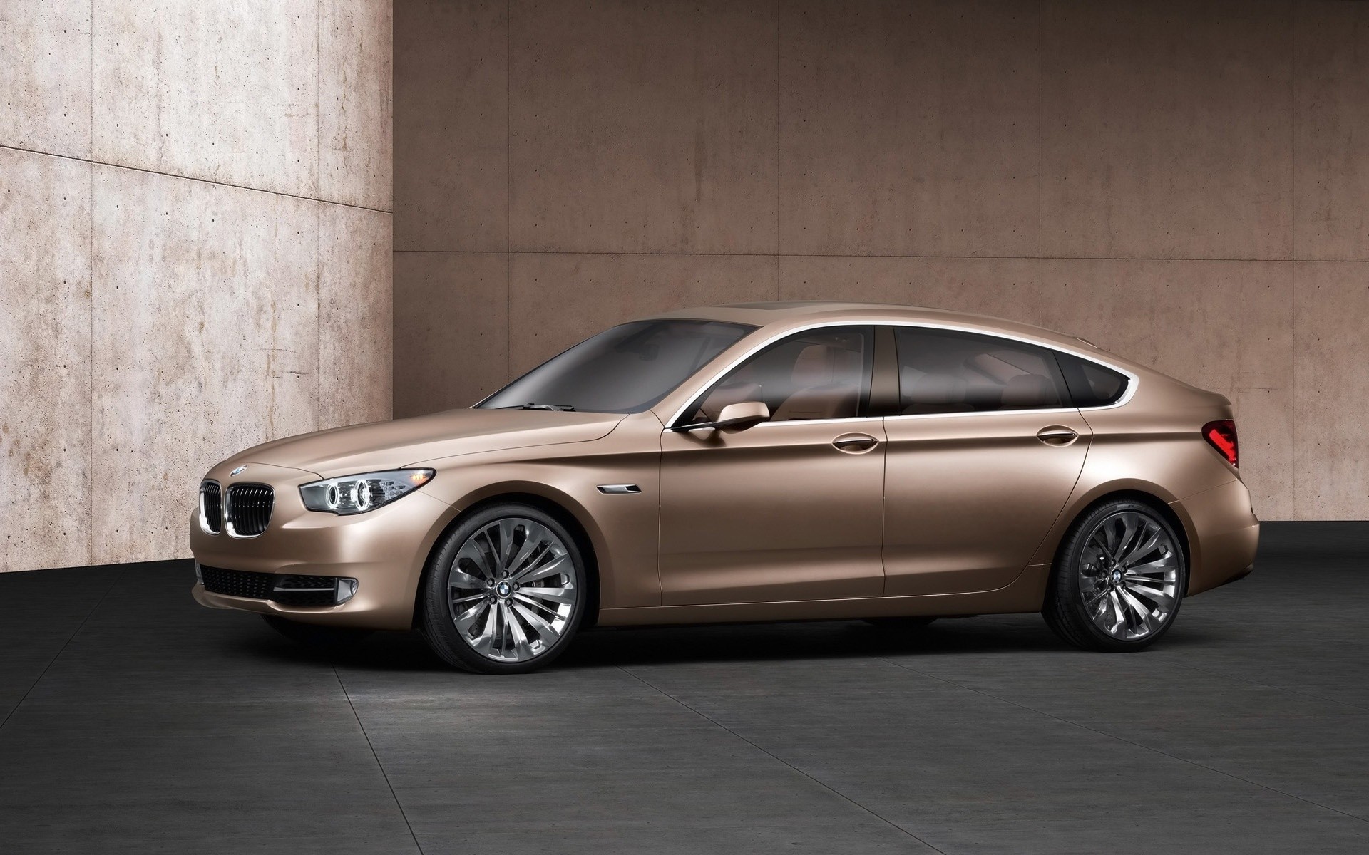 bmw coche coche negro automóvil coupé sedán ruedas pavimento asfalto mediodía sistema de transporte rápido capó bmw serie 5 concept