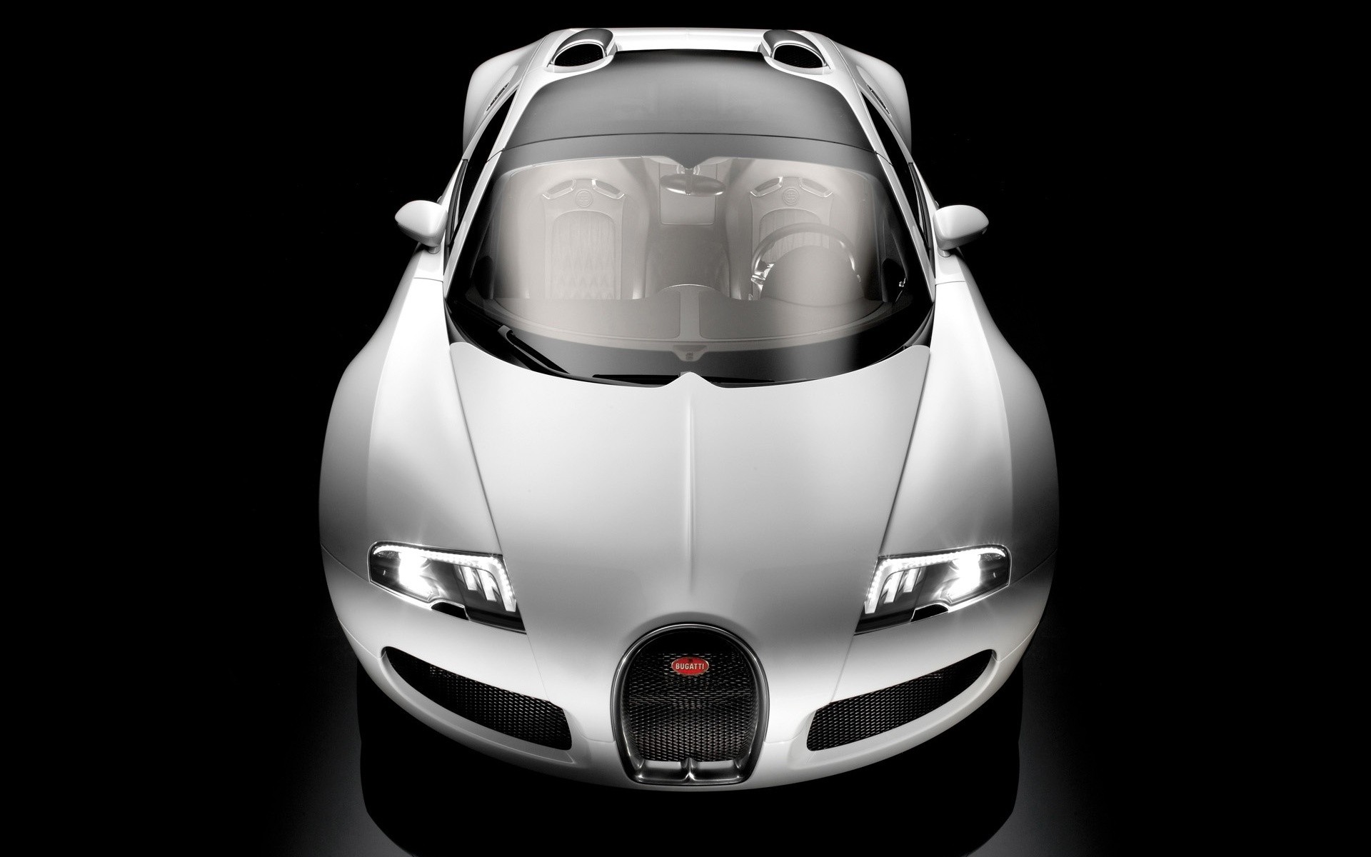 bugatti voiture véhicule système de transport roues conception bugatti veyron bugatti veyron blanc