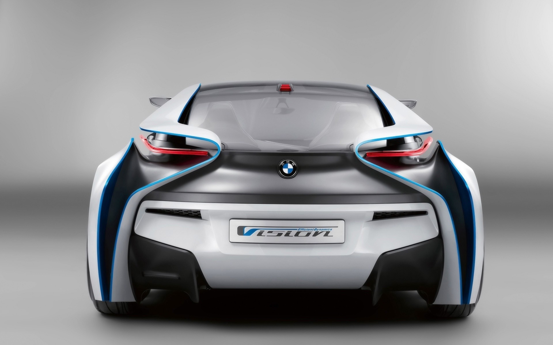 bmw samochód samochód koła szybko wyścigi moc izolowane nowoczesne konkurs samochód koncepcyjny bmw bmw concept