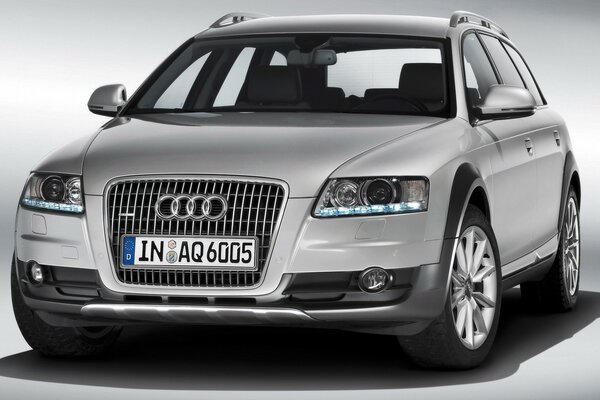 Voiture Audi Premium