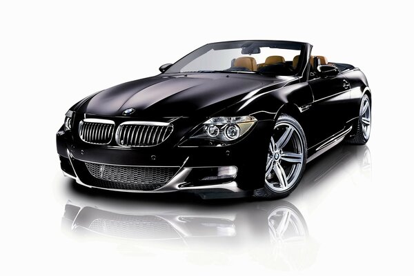 BMW шектеулі шығарылымы жеке M6 fa 2007 ж