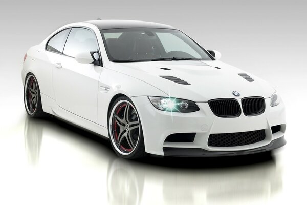 Vorsteiner GTS3 BMW M3 2009 року