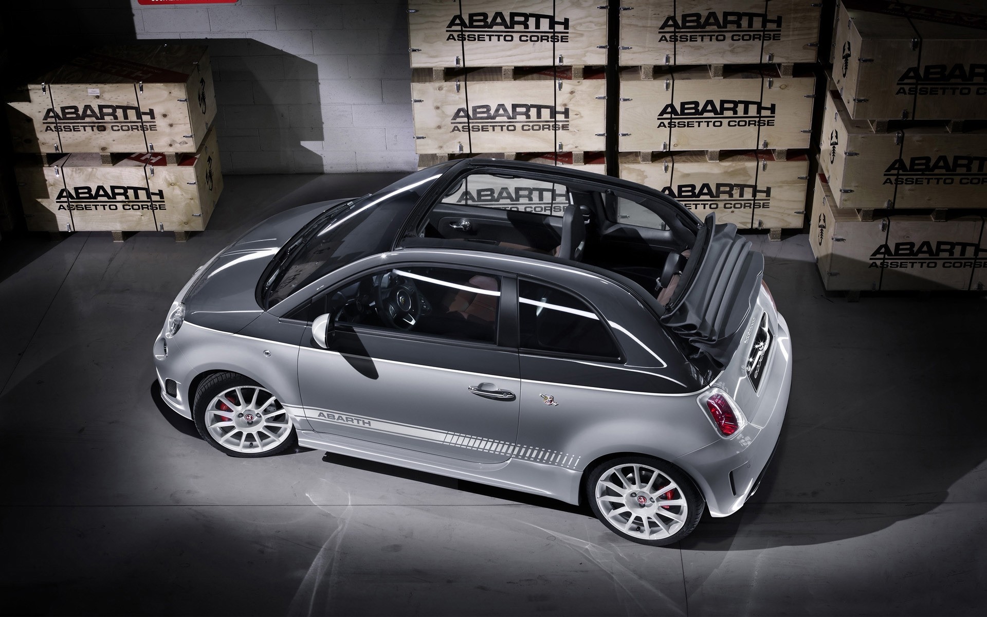 fiat otomobil otomobil otomotiv ulaşım sistemi tekerlekler güç sürücü hızlı fiat 500c