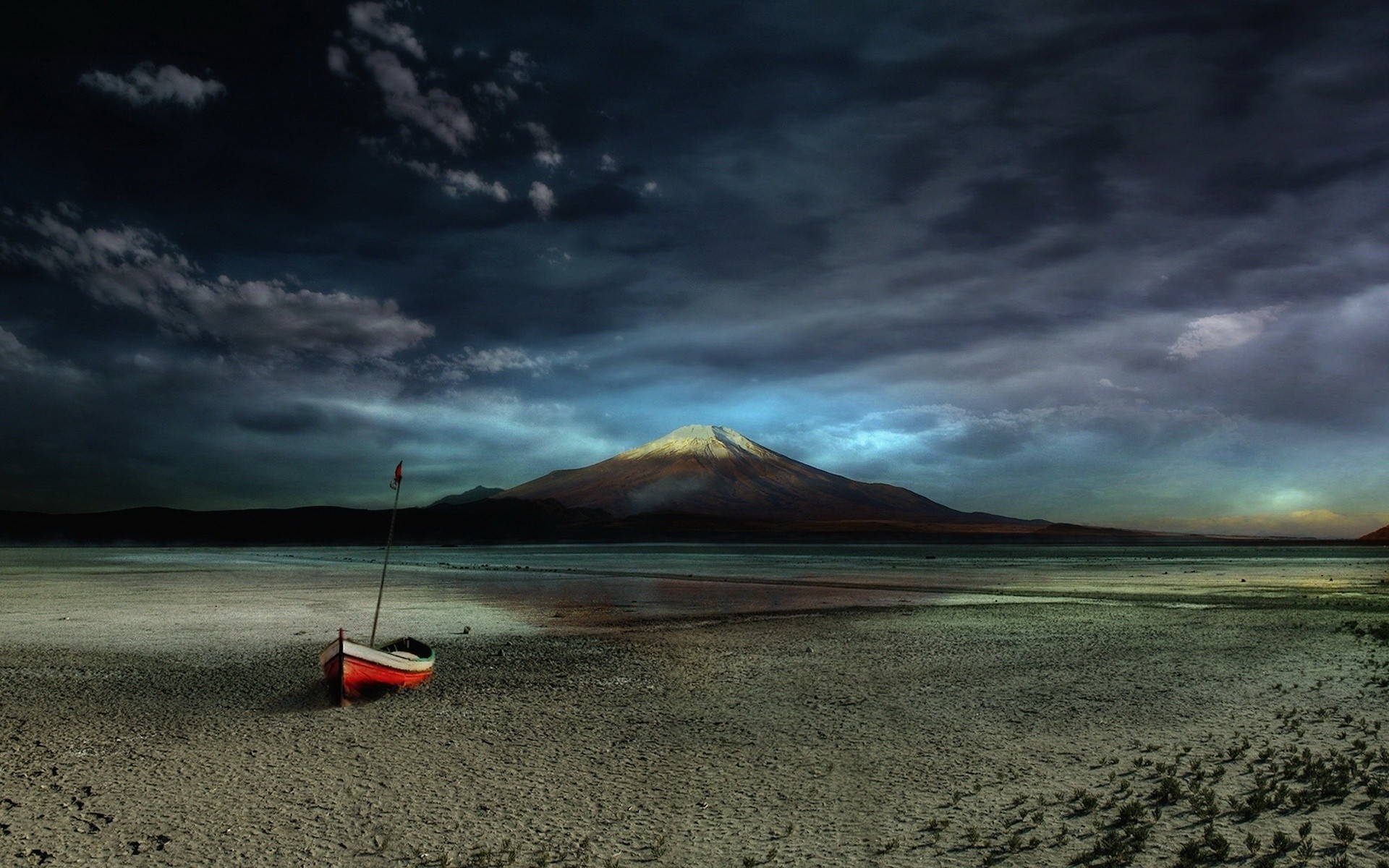 landschaft sonnenuntergang landschaft strand himmel wasser sturm reisen dämmerung abend natur sand wüste ozean wolke meer sonne farben hintergrund