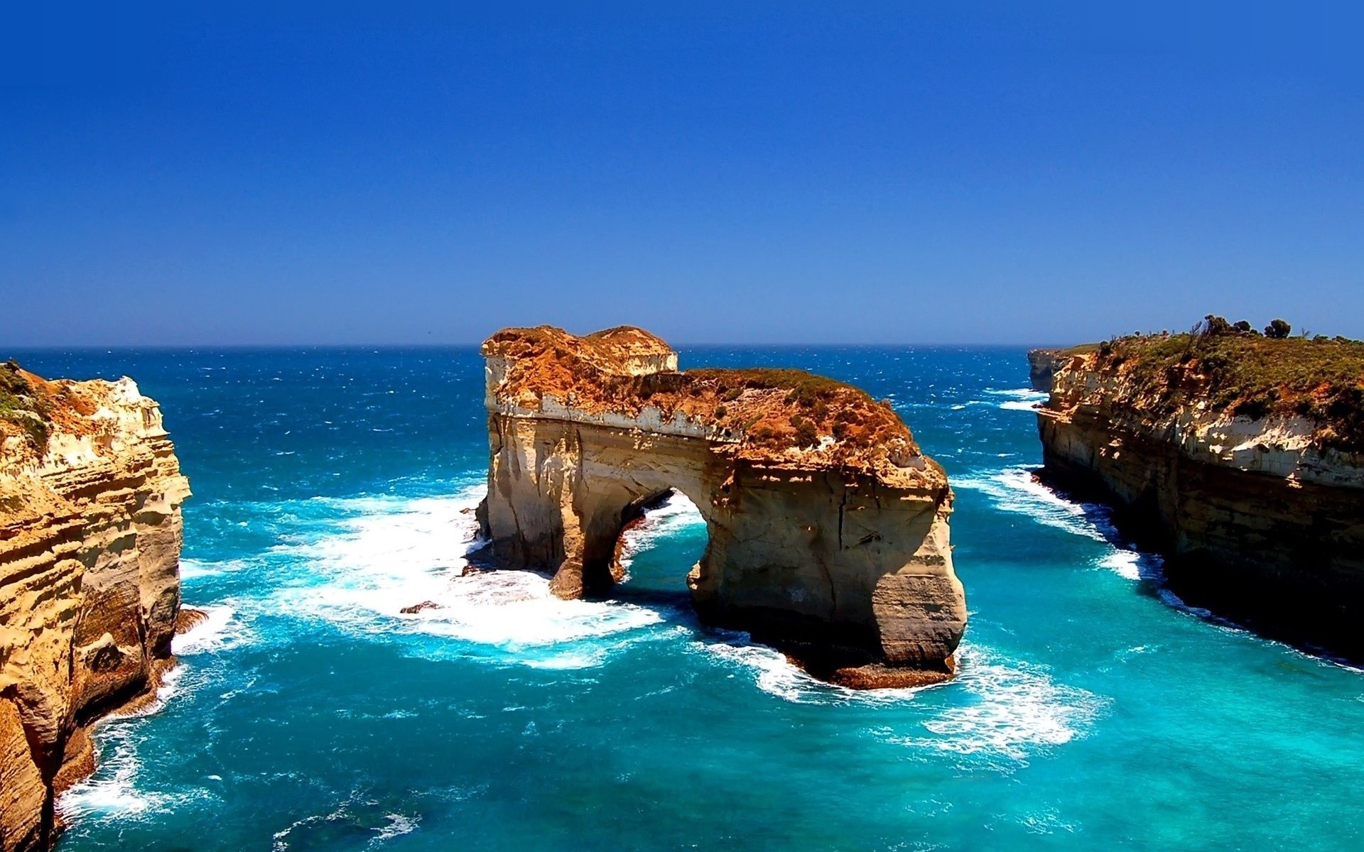 landschaft wasser reisen meer ozean meer strand landschaft felsen felsen urlaub landschaft landschaftlich himmel insel brandung natur sommer hintergrund