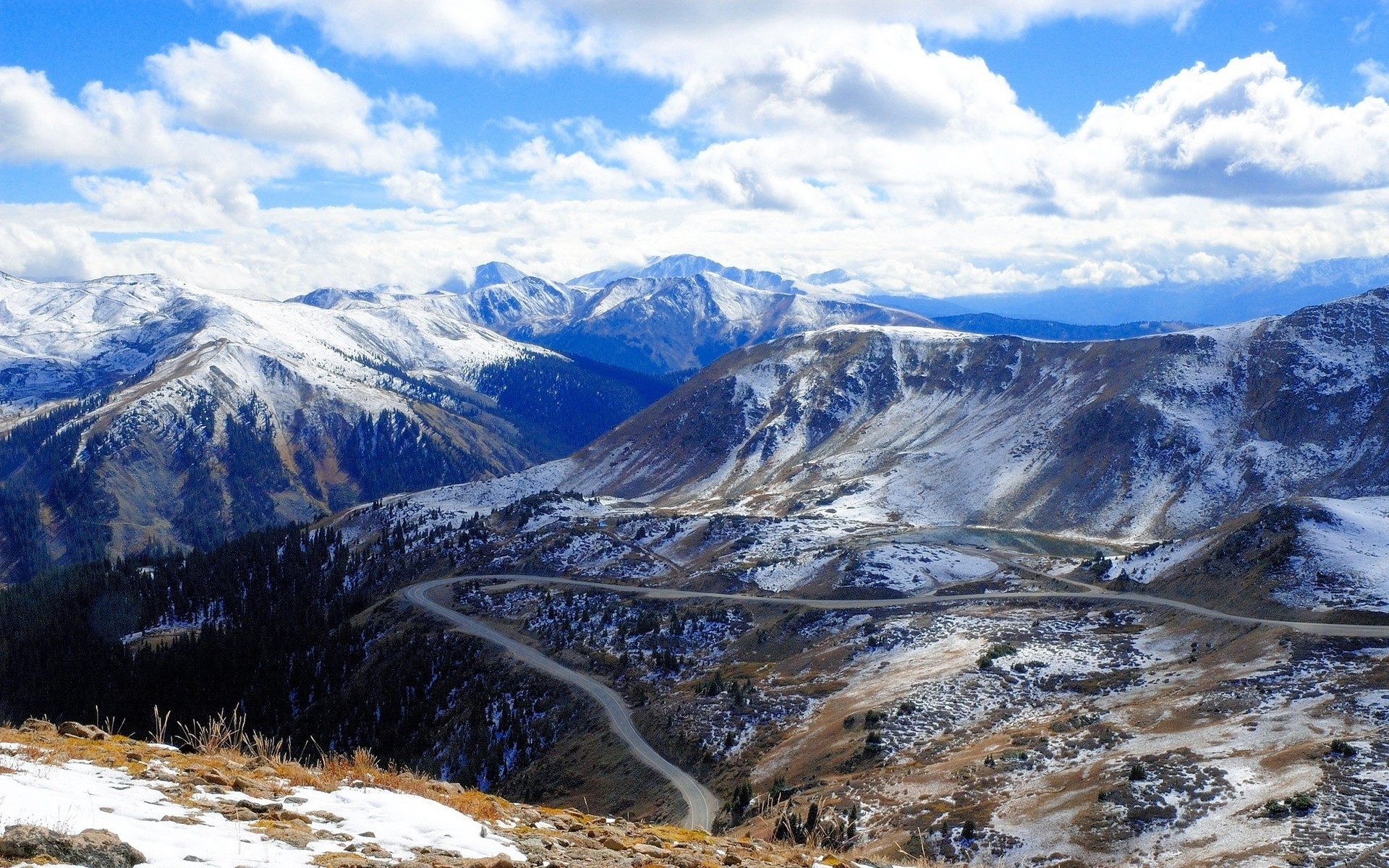 hiver neige montagnes paysage voyage nature scénique ciel glace pic de montagne à l extérieur vallée glacier rock colline froid haute spectacle gamme saison montagnes