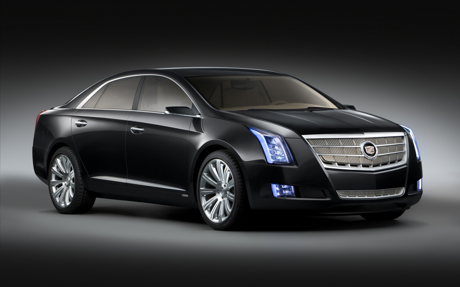 cadillac samochód samochód południe motoryzacja czarnuszka koła coupe sedan chodnik szybki asfalt cadillac xts