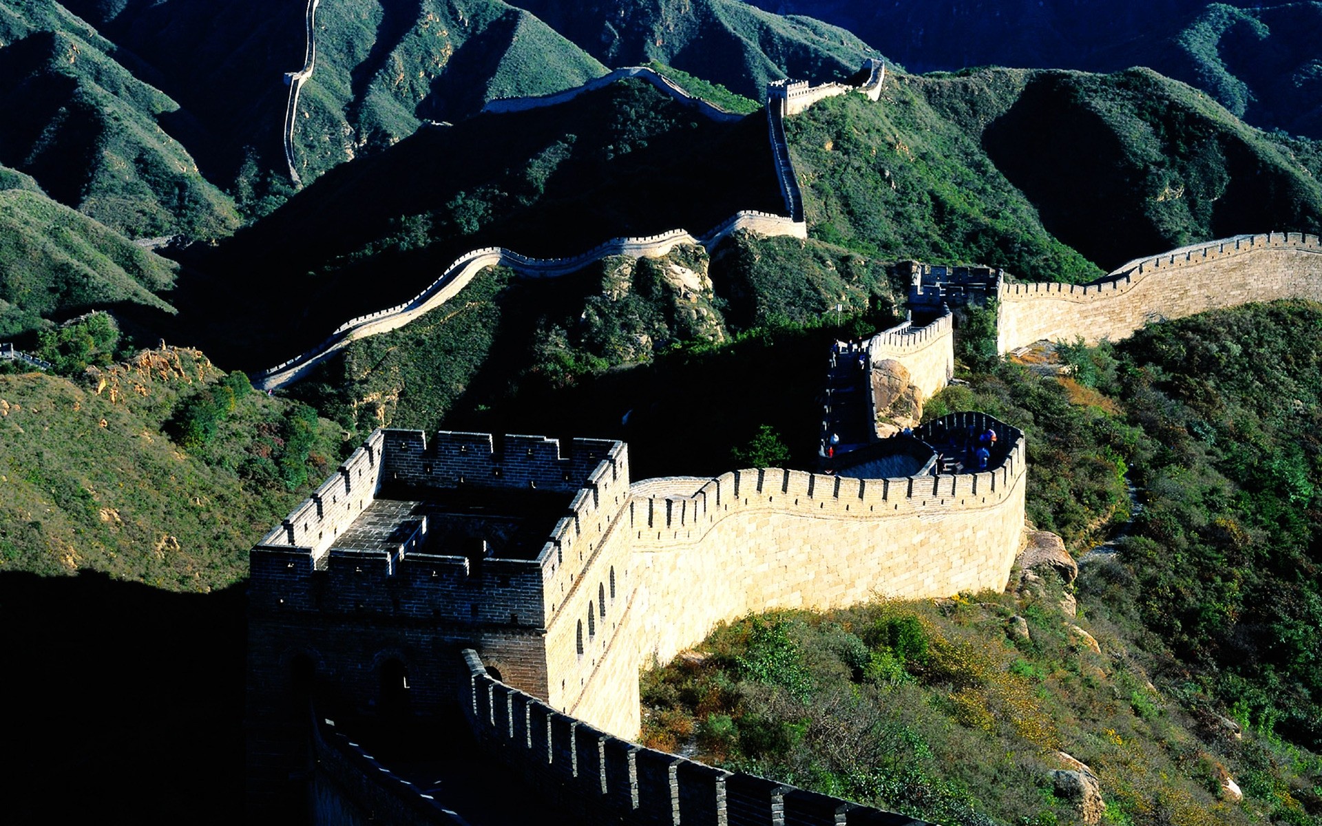 chine voyage architecture eau château fortification forteresse à l extérieur paysage monuments histoire arrière-plan