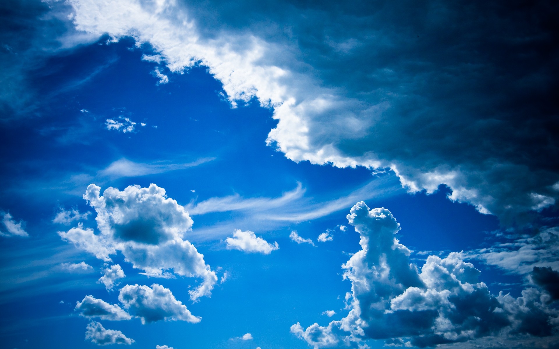 paisaje naturaleza verano cielo al aire libre tiempo meteorología buen tiempo abajo cielo escritorio alta luz del día atmósfera brillante escénico nublado sol espacio idilio fondo azul