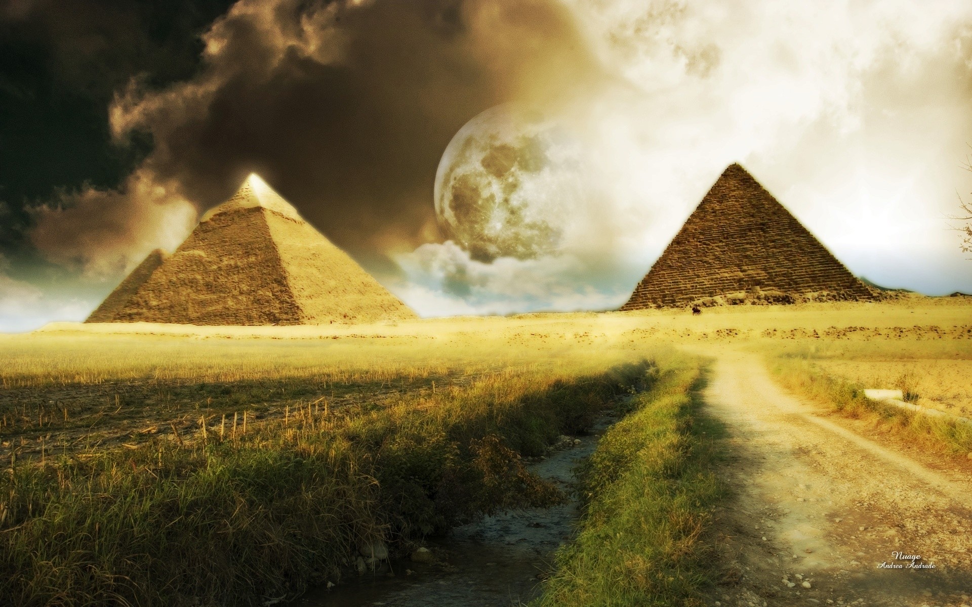 landscapes pyramid travel desert archaeology grave outdoors landscape sky monuments background