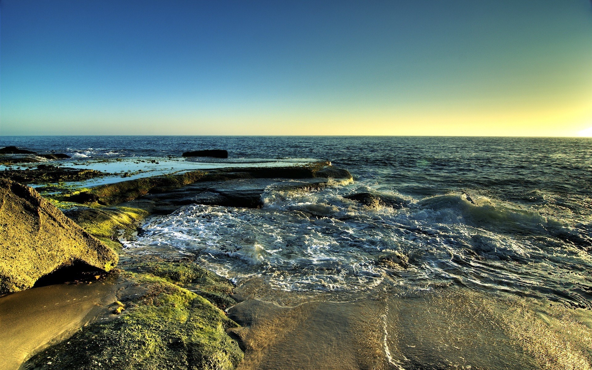 landschaft wasser meer strand landschaft ozean meer sonnenuntergang himmel landschaft natur reisen landschaftlich dämmerung im freien steine steine hintergrund sommer