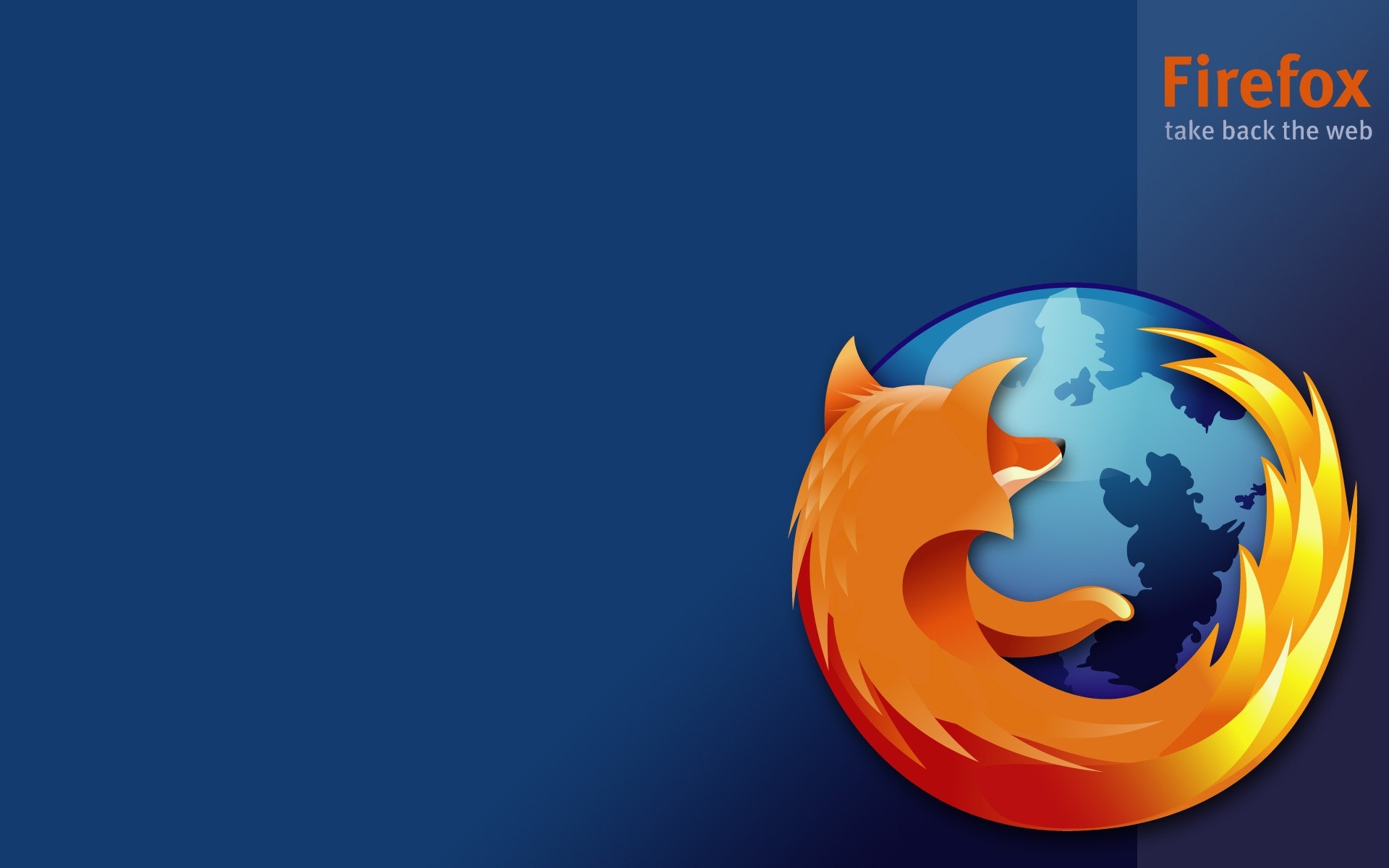 Firefox фон