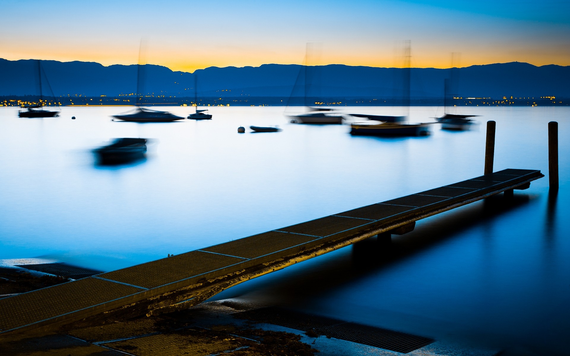 paesaggio acqua tramonto spiaggia mare alba oceano riflessione viaggi lago molo barca crepuscolo mare sera sole luce cielo paesaggio paesaggio