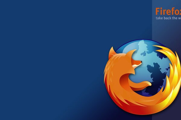 Firefox, der rothaarige Fuchs mit dem Globus