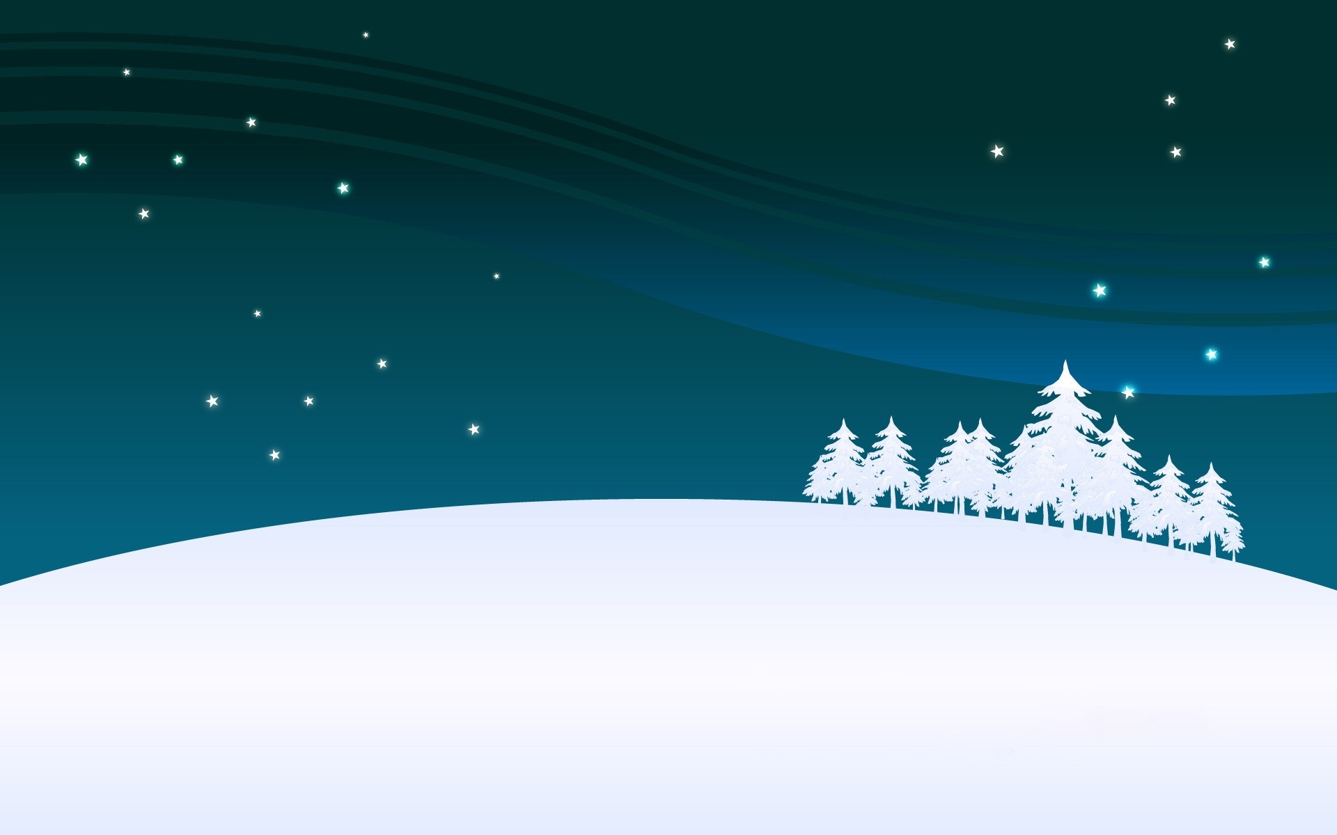 drawings winter christmas snow snowflake moon cold tree vector season illustration frost sky desktop ice nature landscape merry space card background trees