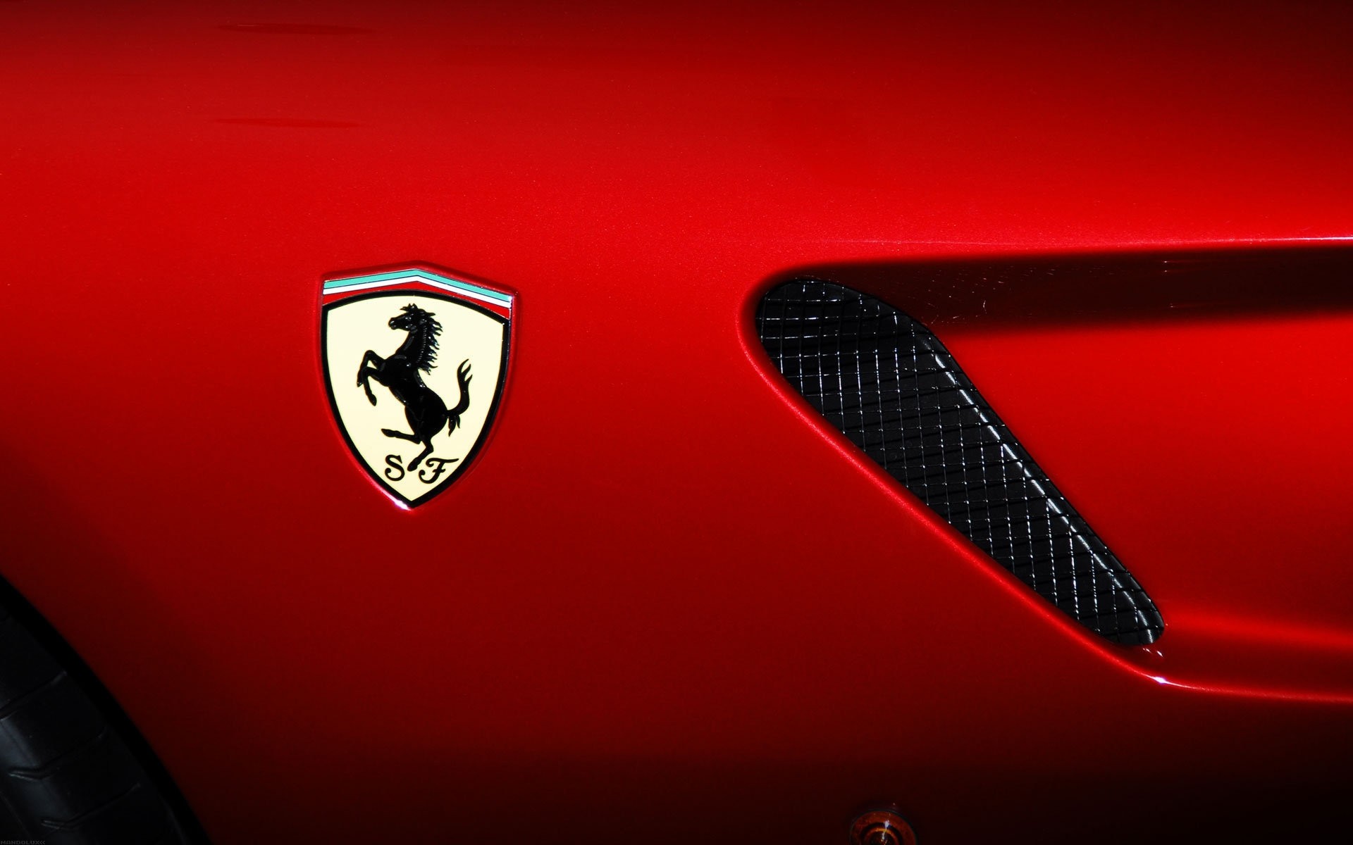 ferrari aşk kalp sanat masaüstü