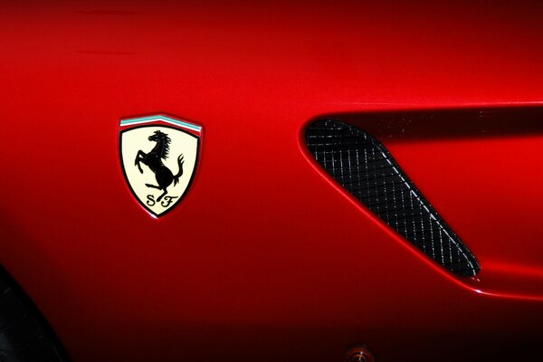 Ferrari is an art and a dream come true