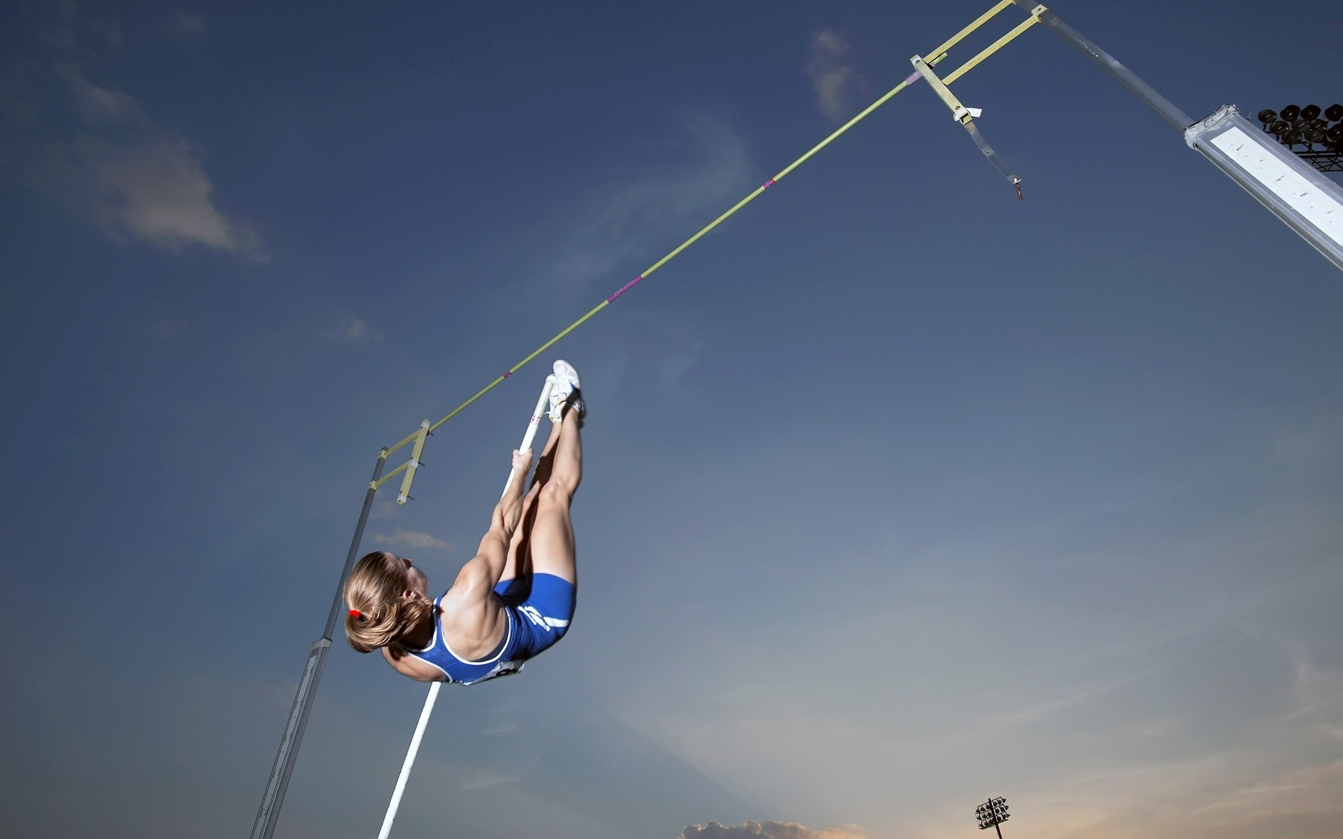 sport niebo energia jeden rekreacja dorosły akcja