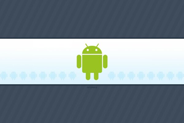 Android icon for mobile devices