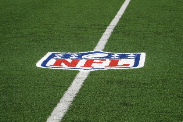 NFL футбол жасыл алаңы