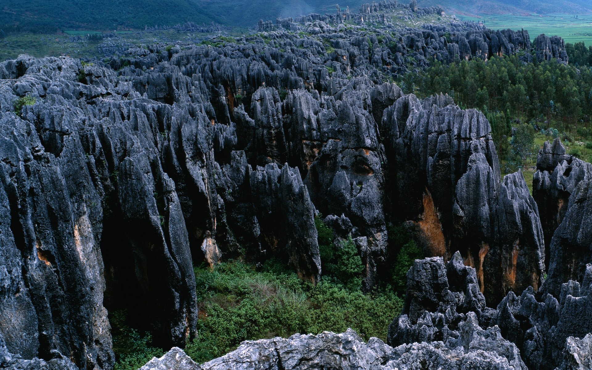 paisagens natureza paisagem viagens rocha ao ar livre cênica montanhas céu água parque geologia árvore pedra calcária pedras floresta árvores