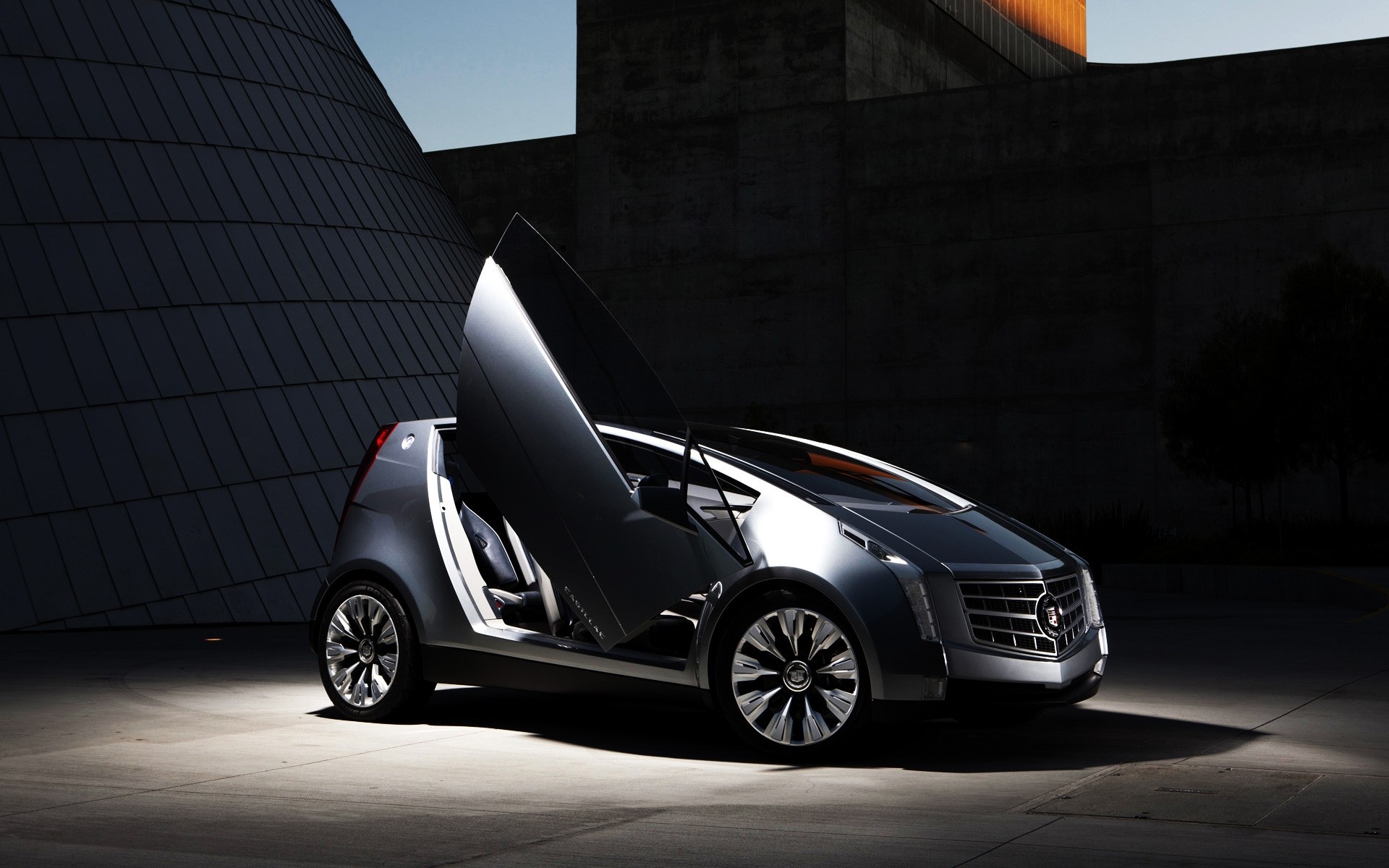 concept cars otomobil otomobil otomotiv ulaşım sistemi kentsel lüksün cadillac ı