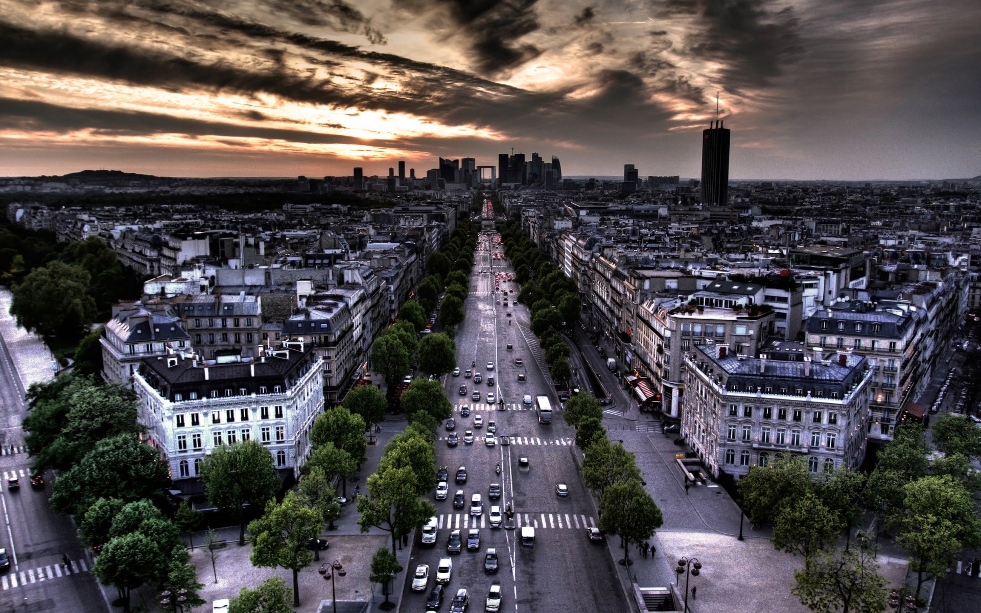 france city architecture travel building cityscape urban skyline sky sight skyscraper town outdoors modern tourism landmark house