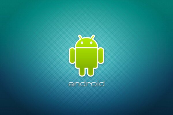 Android-un symbole de la technologie moderne