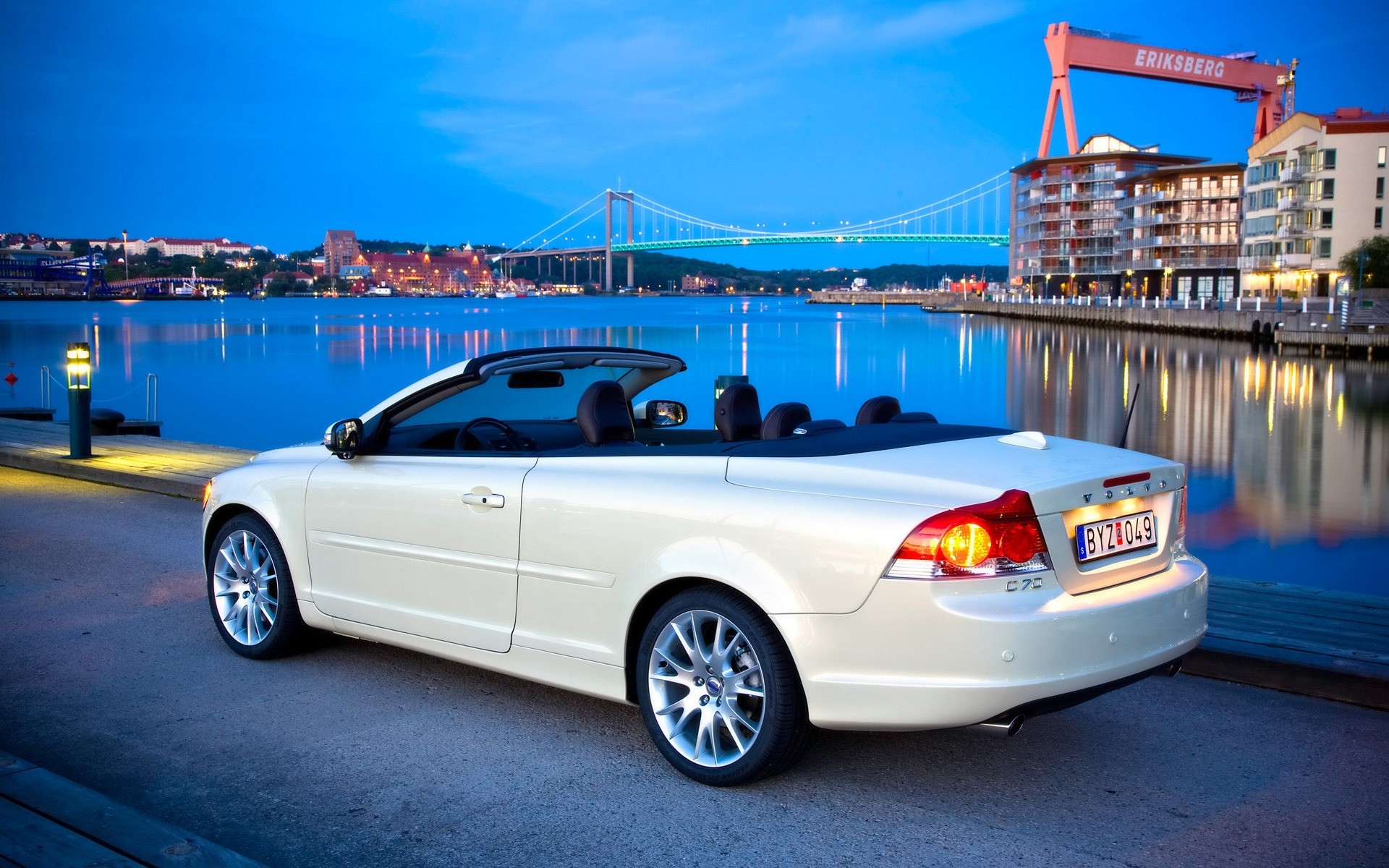 volvo car vehicle transportation system travel cars coupe cabrio