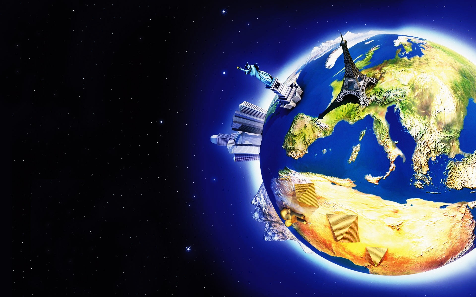 fantasia planetas em forma de bola mapa universo lua geografia esférico astronomia continente viagens esfera exploração cartografia atmosfera espaço ciência luz órbitas nave espacial fundo arte