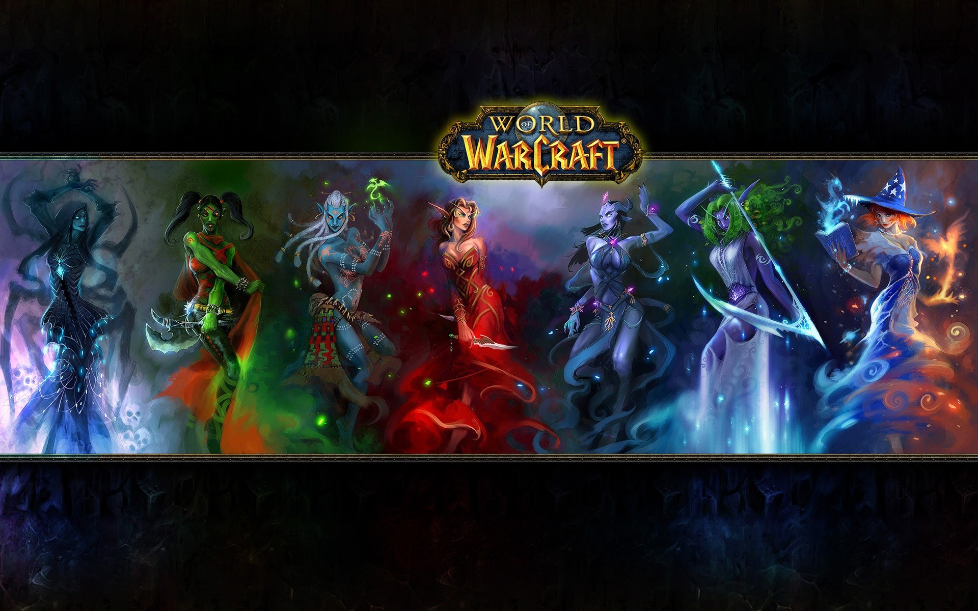 world of warcraft música arte diseño rendimiento luz vacaciones festival juegos