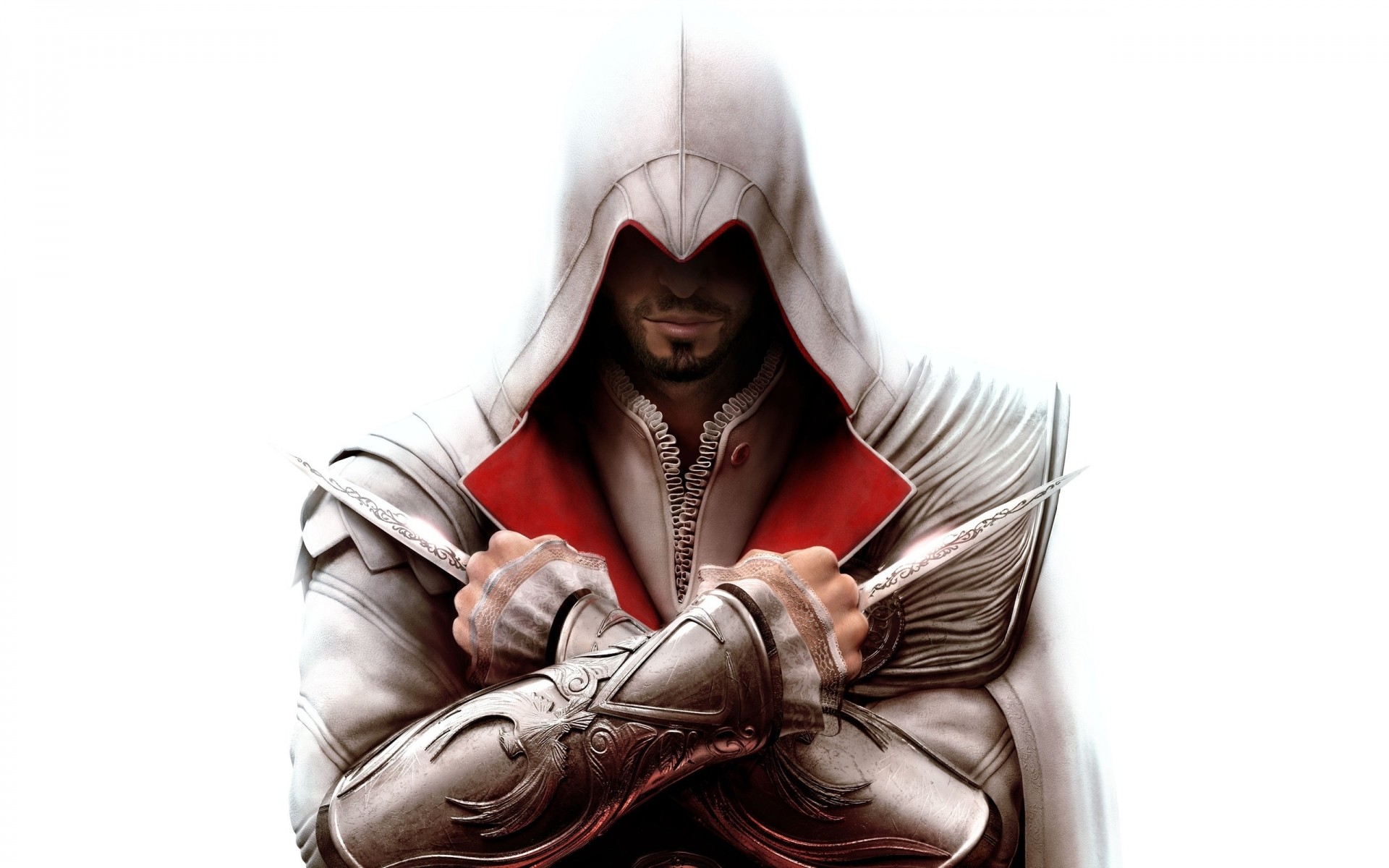 assassin s creed retrato solo adulto mujer hermosa escritorio fraternidad ubisoft juegos