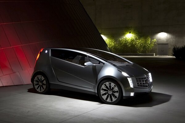 Concept cars voiture noire