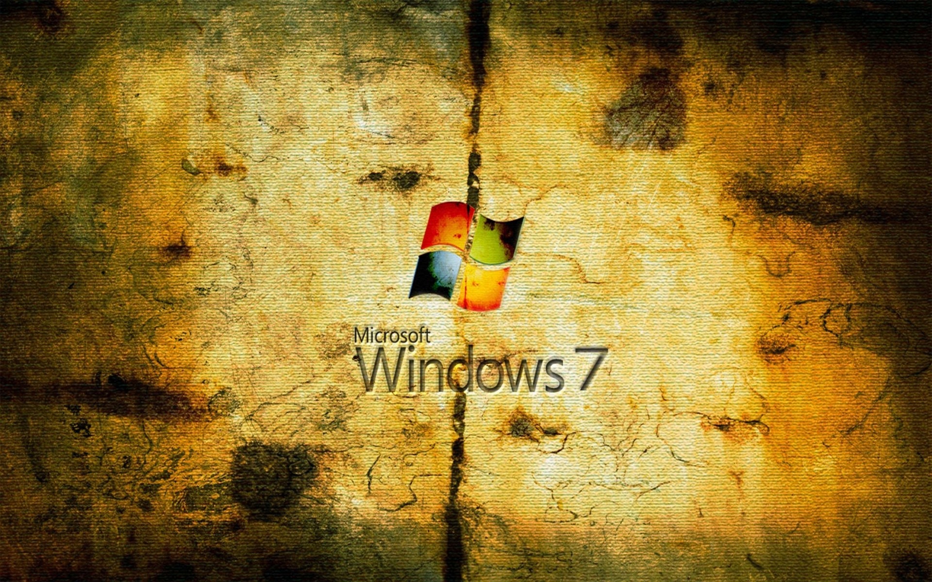 windows kirli retro eski kağıt antik parşömen paslı karanlık antik bağbozumu kaba yıpranmış tuval sanatsal sanat masaüstü microsoft windows 7