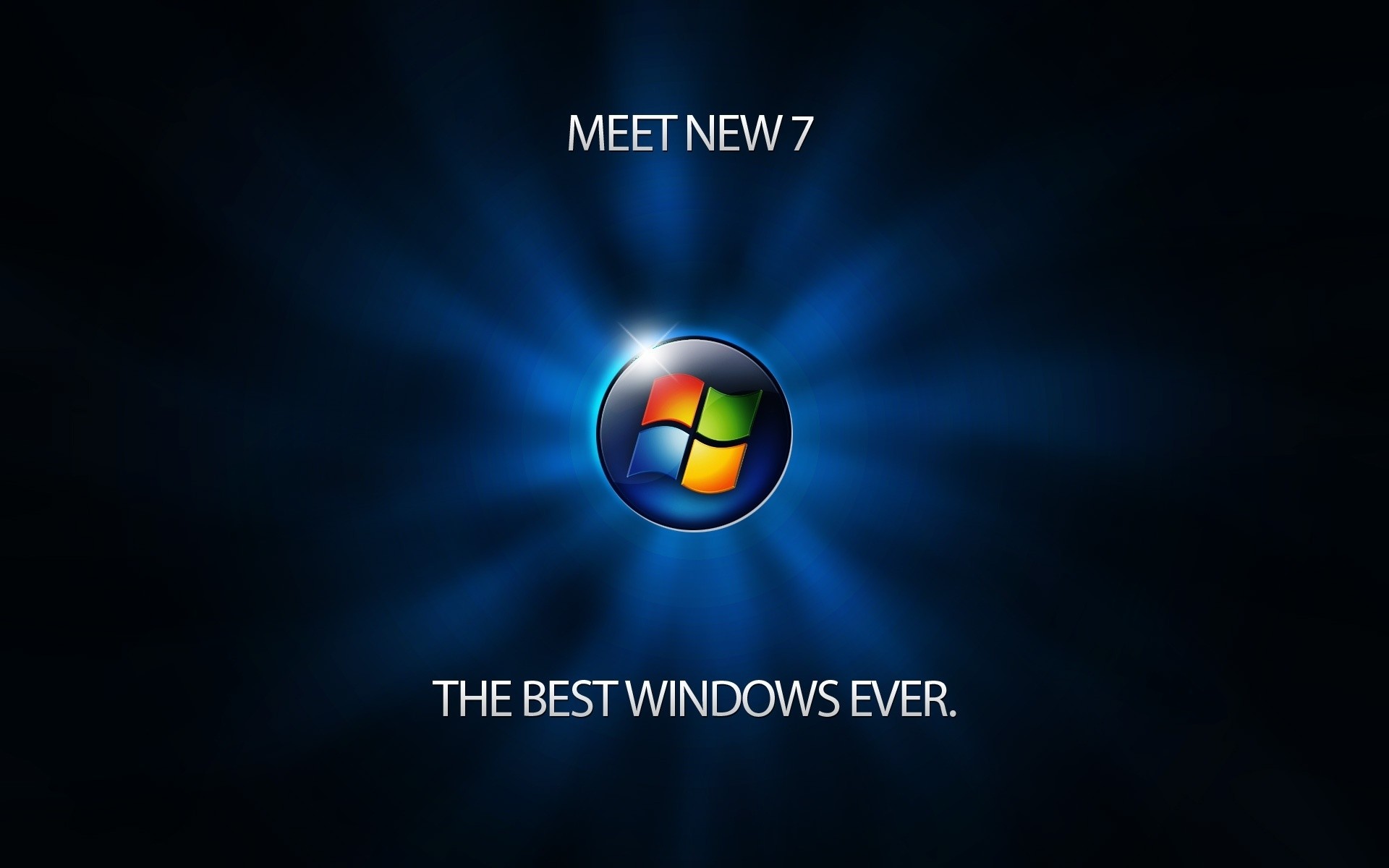 windows illustrazione luce luminoso splende astratto scuro design spazio microsoft windows 7