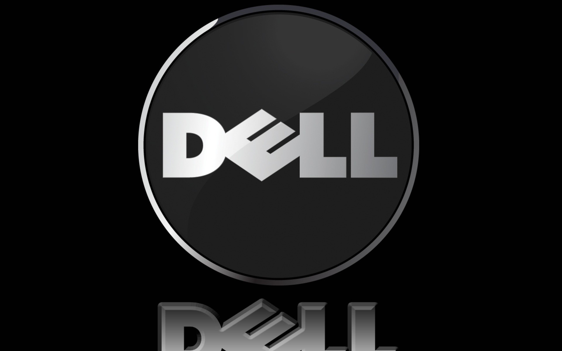 dell symbol bild internet zeichen geschäft isoliert illustration world wide web