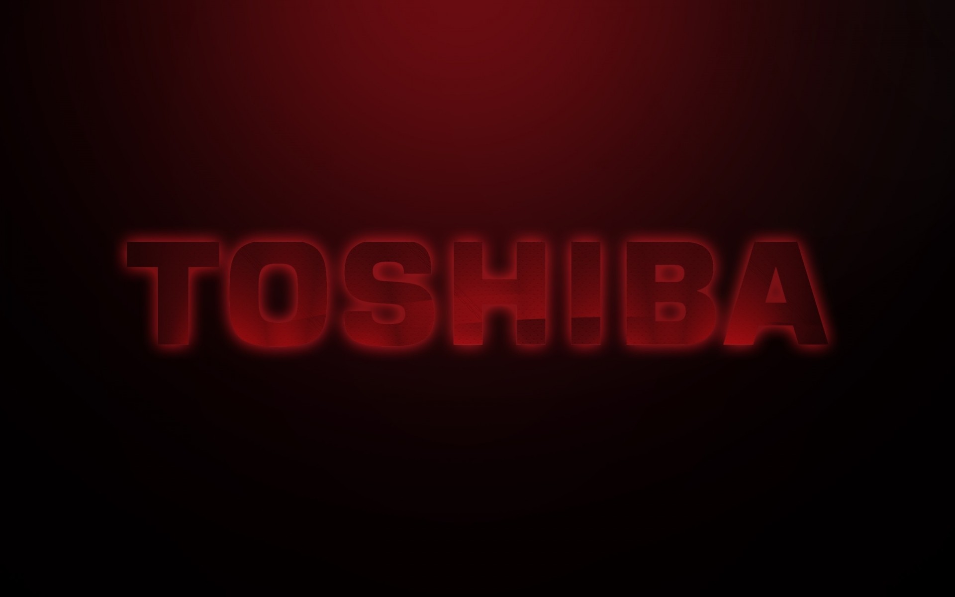 toshiba bureau sombre résumé conception lumière danger entreprise chaud élément illustration symbole