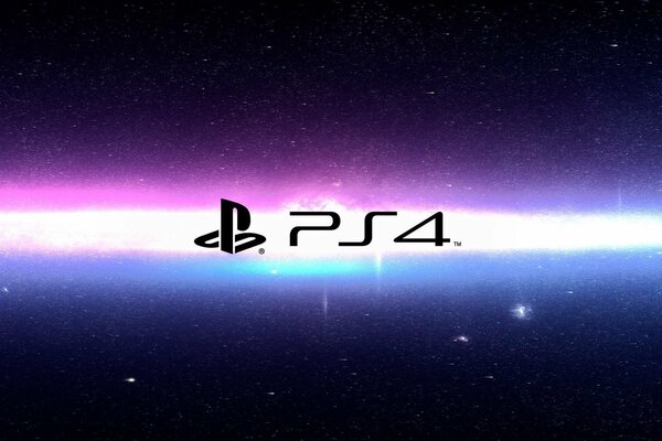 Эмблема playstation 4 в хорошем качестве