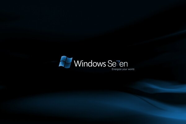 Screensaver di Windows scuro con motivo