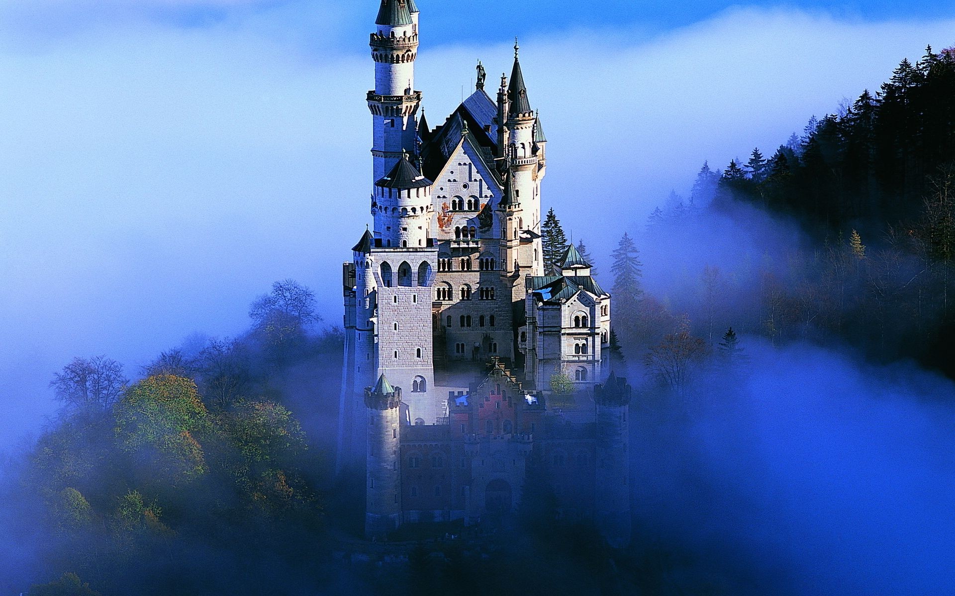 schlösser architektur reisen im freien himmel haus wasser stadt alt gotisch kirche