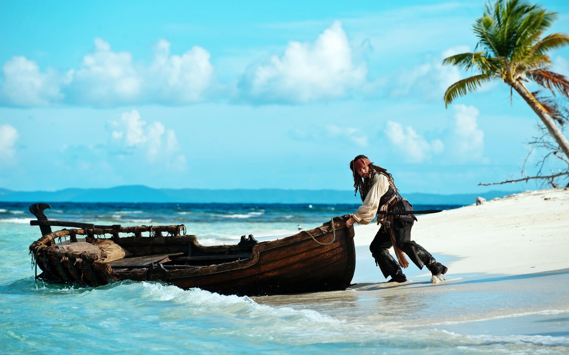 películas playa tropical océano agua mar arena mar isla viajes laguna exótico vacaciones relajación paraíso ola idilio paisaje sol johnny depp