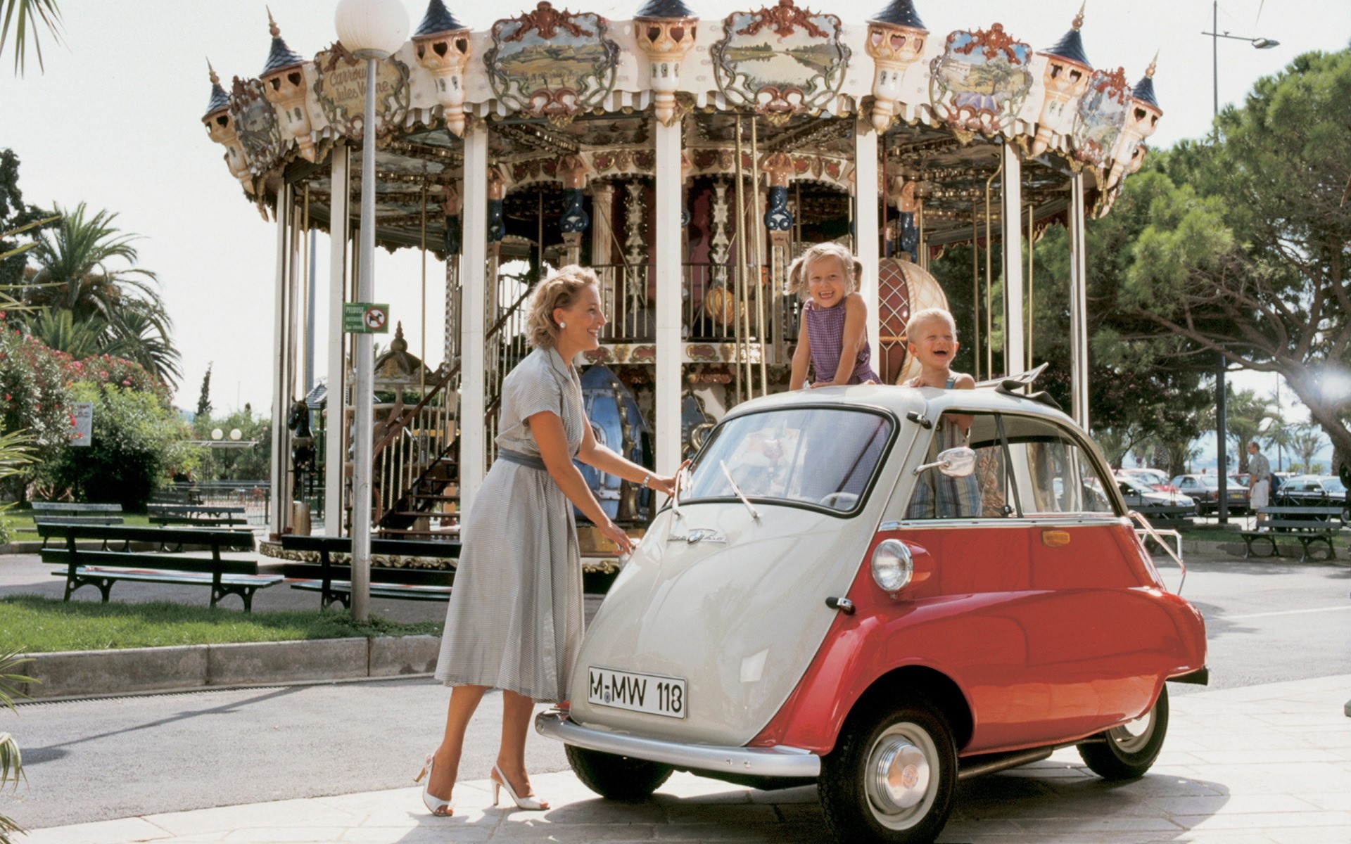 classic / old cars vehicle city street wheel car outdoors carnival