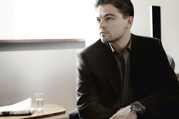 Reloj hombre actor Leo