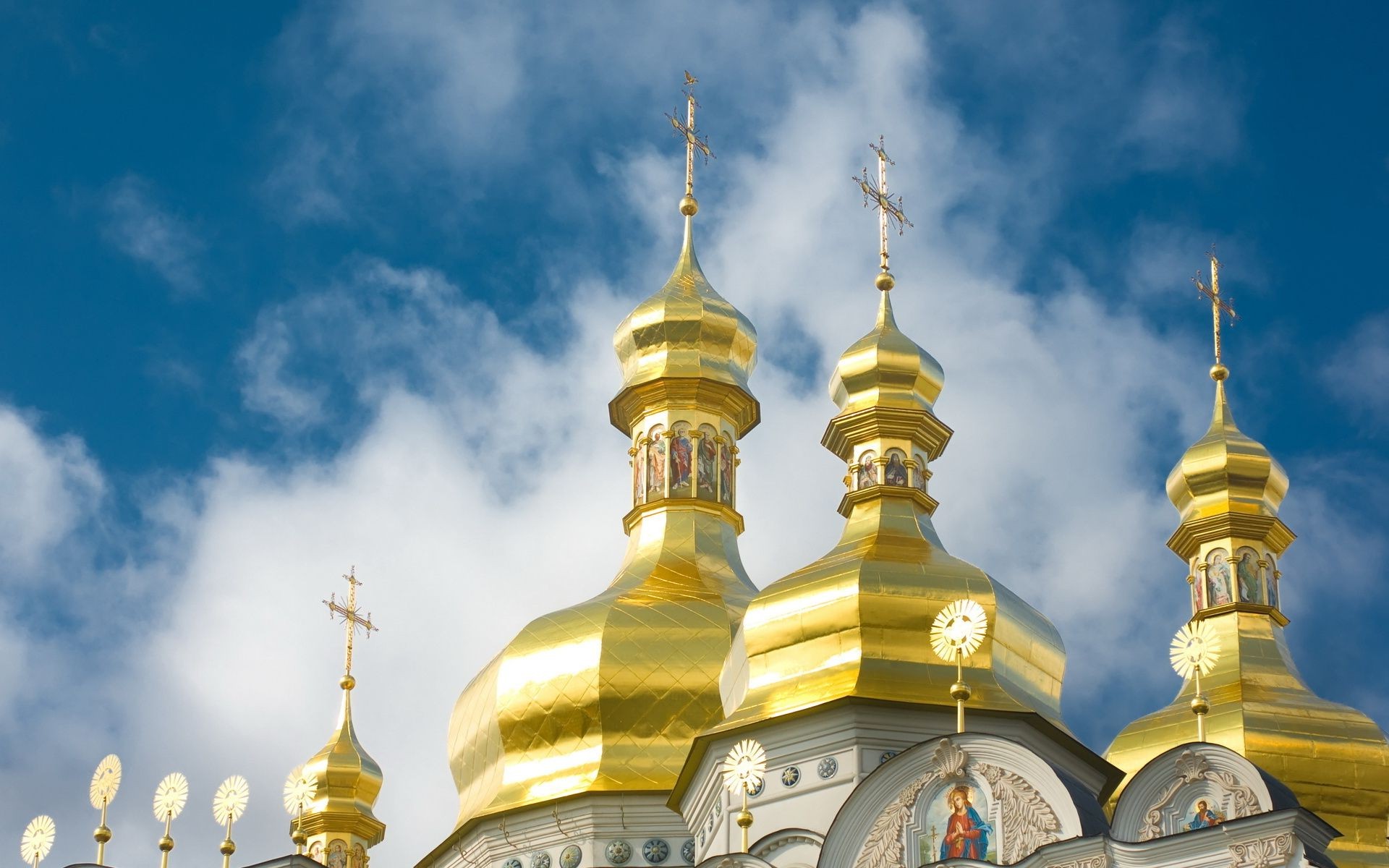 ancient architecture gold religion temple architecture orthodox traditional cross sacred spirituality monastery religious sky church dome travel ancient culture worship landmark old