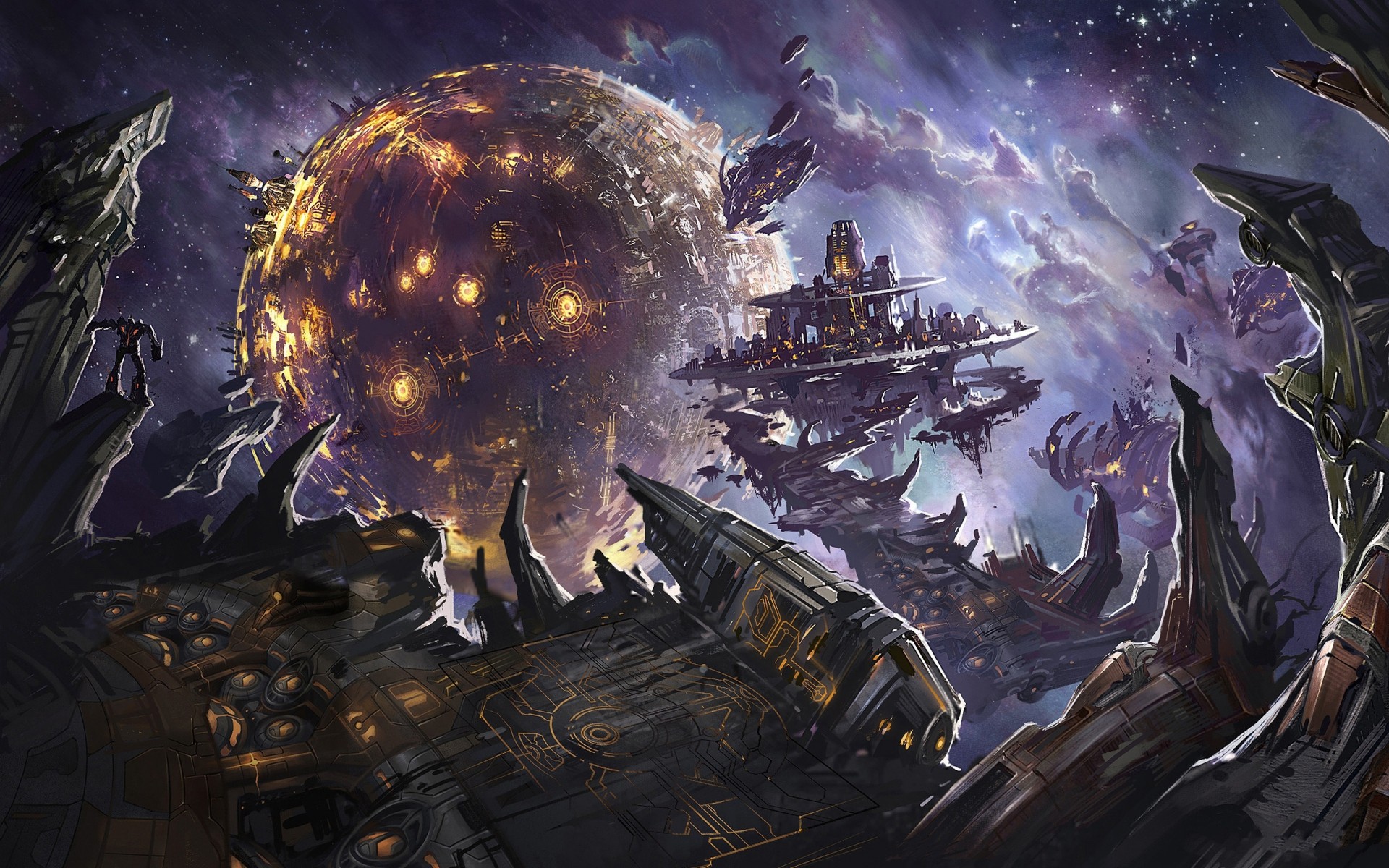 other games moon science illustration planet light astronomy art fantasy galaxy games fight