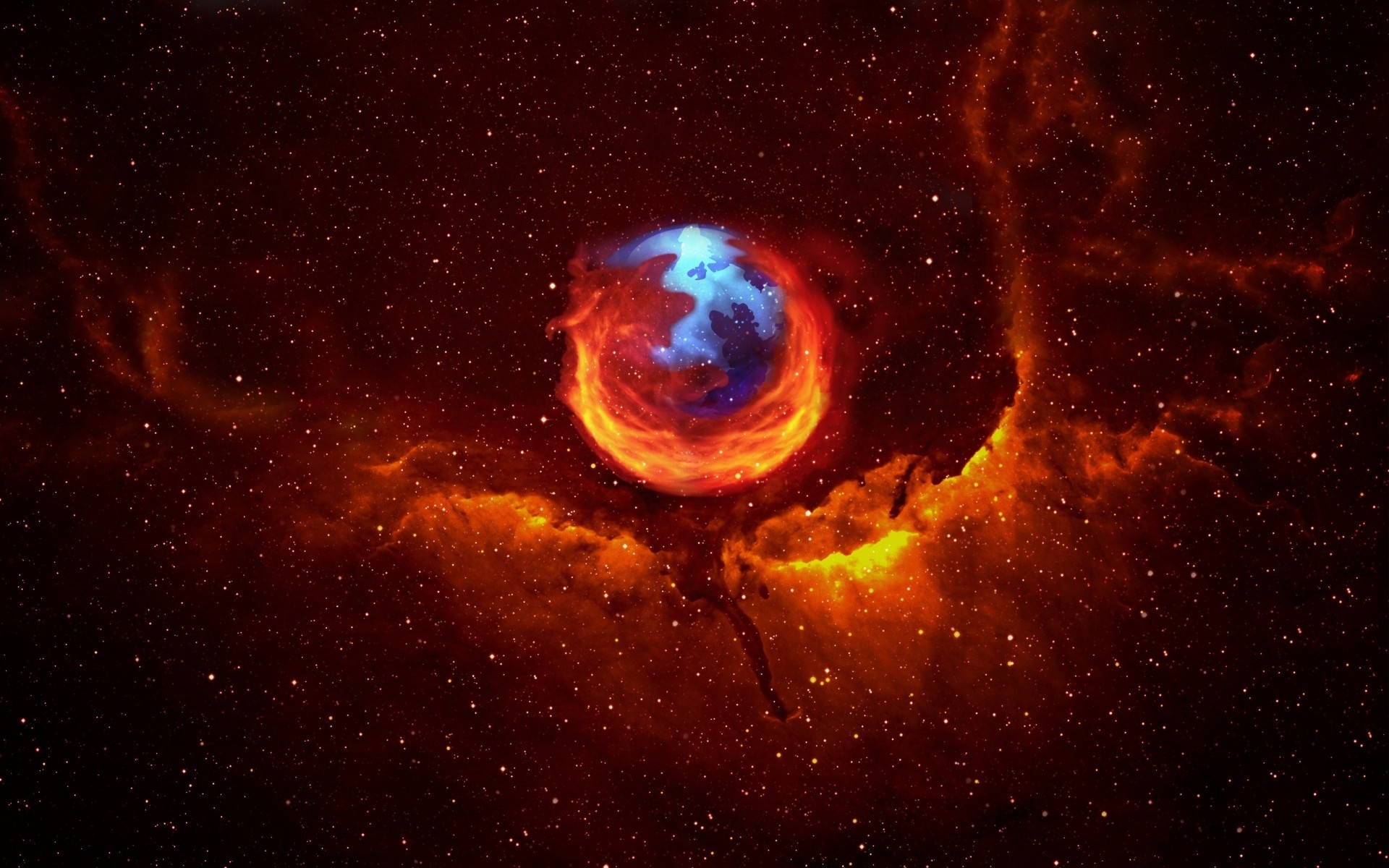 tecnologia digital e software astronomia galáxia lua espaço planetas ciência exploração nebulosa espaço astrologia esférico infinito constelação luz plasma fantasia sistema solar exterior telescópio fundo firefox