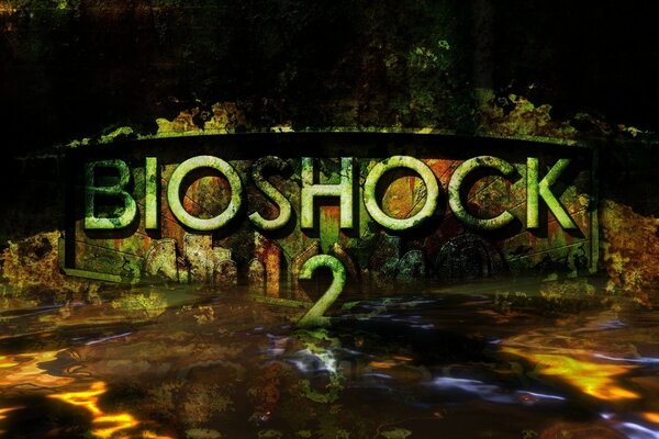 Bioshock 2. First-Person-Shooter