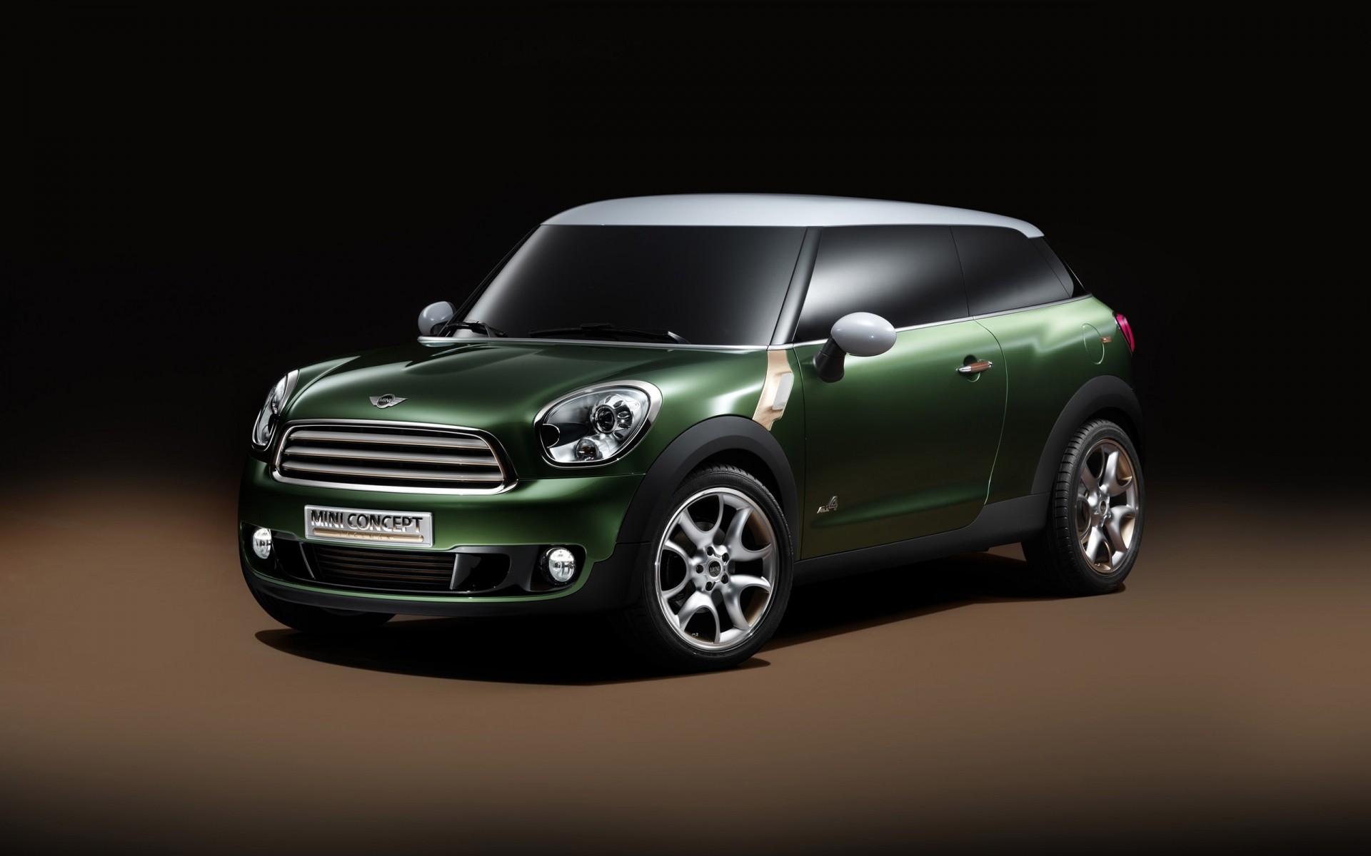 concept cars car vehicle automotive wheel transportation system blacktop mini cooper paceman