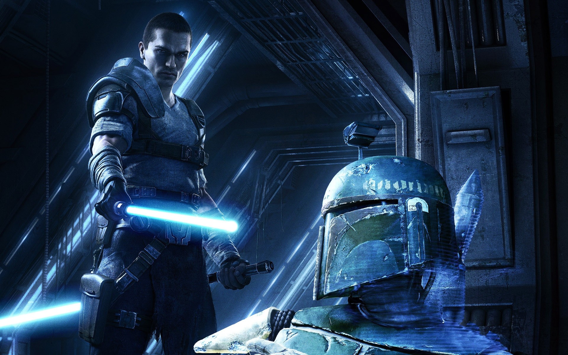 star wars science robot man astronaut one spacecraft exploration military technology light the force unleashed